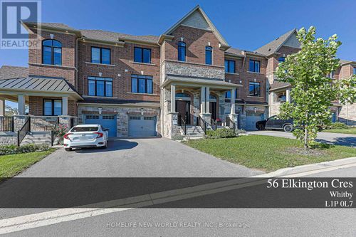 56 Elkington Crescent, Whitby, ON, L1P0L7 | Card Image