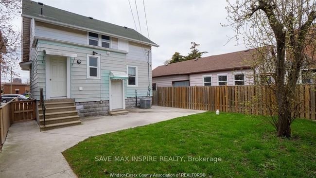 760 Aylmer Ave, House other with 4 bedrooms, 2 bathrooms and 2 parking in Windsor ON | Image 23