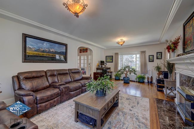 1015 Durbin St, House other with 4 bedrooms, 2 bathrooms and null parking in Casper WY | Image 22