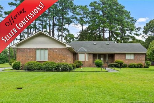4155 Bent Grass Dr, Fayetteville, NC, 28312-8713 | Card Image