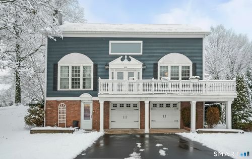 278 Thompsonville Rd, Suffield, CT, 06078-1310 | Card Image