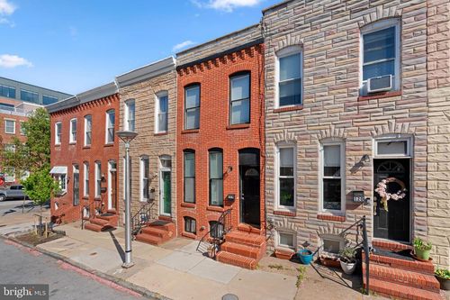 122 Burnett St, BALTIMORE, MD, 21230-3704 | Card Image