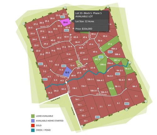 Tract 33 Miller Creek Ranch, Briggs, TX, 78608 | Card Image