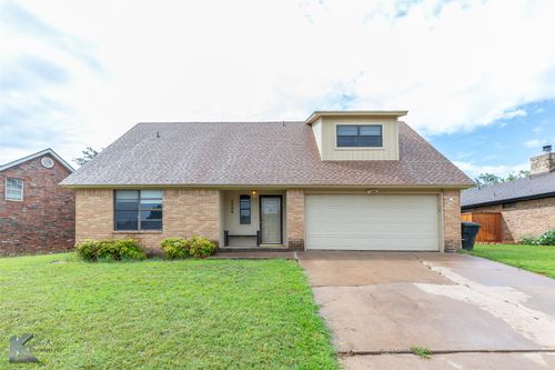4325 Beall Blvd, Abilene, TX, 79606-5470 | Card Image