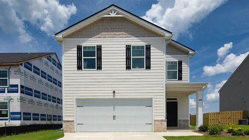 181 Lauritsen Way, Newnan, GA, 30265-4211 | Card Image