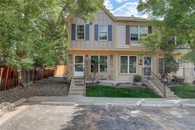 2667 E Nichols Circle, Townhouse with 2 bedrooms, 1 bathrooms and 2 parking in Centennial CO | Image 1