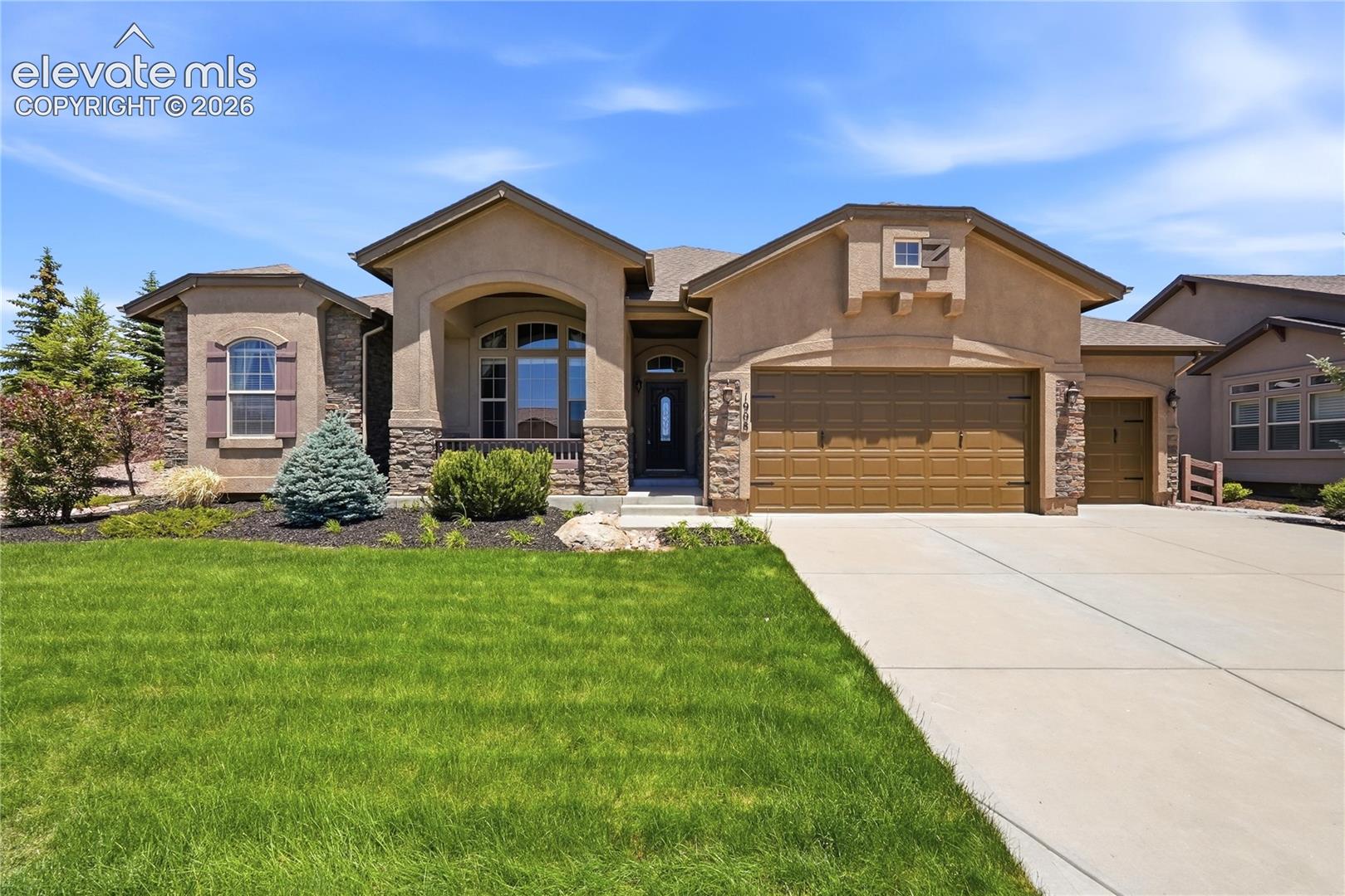 Residential in Colorado Springs