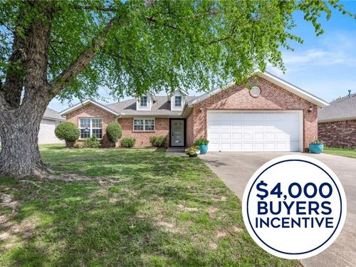 3900 Sw Carriageway Ave, Bentonville, AR, 72712-7531 | Card Image
