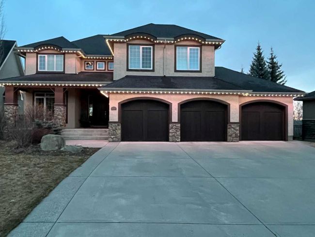 97 Heritage Lake Terrace, Home with 5 bedrooms, 4 bathrooms and 6 parking in Heritage Pointe AB | Image 1