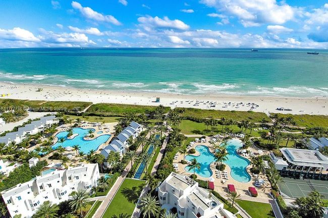 UNIT-5 - 100 S Pointe Dr, Condo with 1 bedrooms, 1 bathrooms and null parking in Miami Beach FL | Image 14