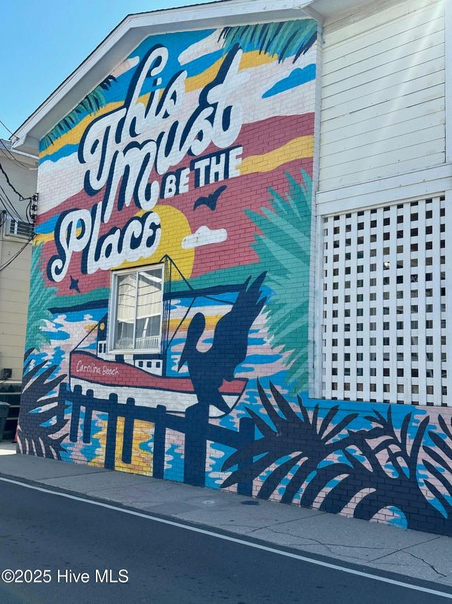 This MUST be the place. So much fun around town in Carolina Beach | Image 35
