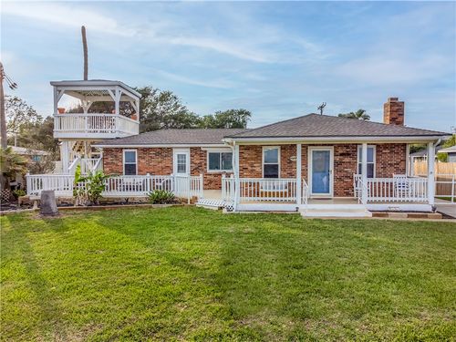 1703 Bayshores, Rockport, TX, 78382-3408 | Card Image