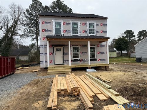 107 N Quince Ave, Henrico, VA, 23075-2103 | Card Image