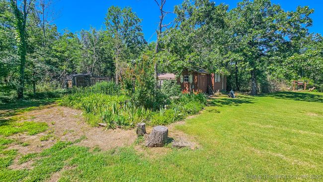 105 W Mockingbird Ln, House other with 3 bedrooms, 1 bathrooms and null parking in McAlester OK | Image 47
