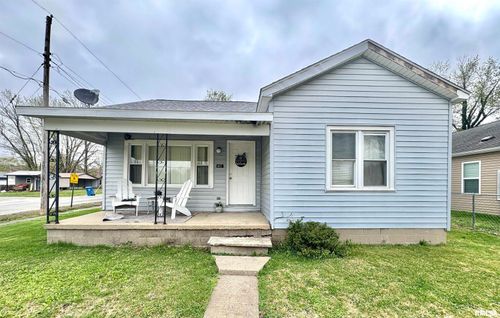 411 N Maple St, Cambria, IL, 62915 | Card Image