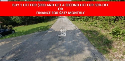 0 Isleta Dr, Cherokee Village, AR, 72529 | Card Image