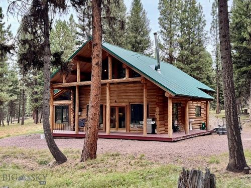191 Buckskin Dr, Seeley Lake, MT, 59868-8676 | Card Image