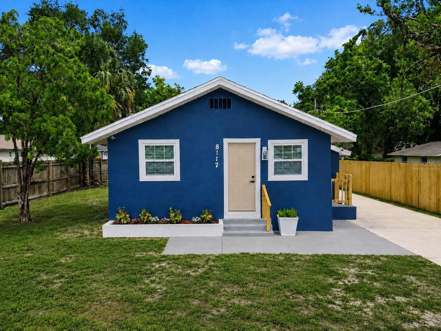 Residential in TAMPA