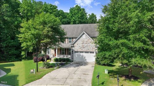 728 Opposition Way, Wake Forest, NC, 27587-6160 | Card Image