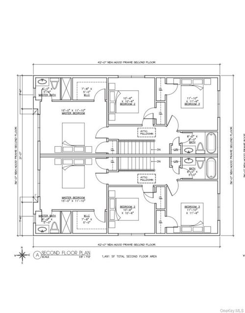 42 Kirkwood Road, North Hempstead, NY, 11050 | Card Image