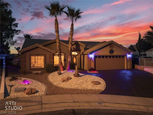 773 Los Padres Cir, Mesquite, NV, 89027-2521 | Card Image