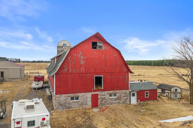 7760 State Highway 186, House other with 7 bedrooms, 3 bathrooms and null parking in ARPIN WI | Image 26