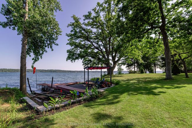 51 Applewood Cove, House other with 3 bedrooms, 2 bathrooms and 8 parking in Bath ON | Image 48