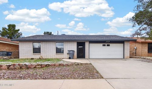 3789 Breckenridge Drive, El Paso, TX, 79936 | Card Image