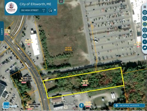 352 High St, Ellsworth, ME, 04605-2508 | Card Image