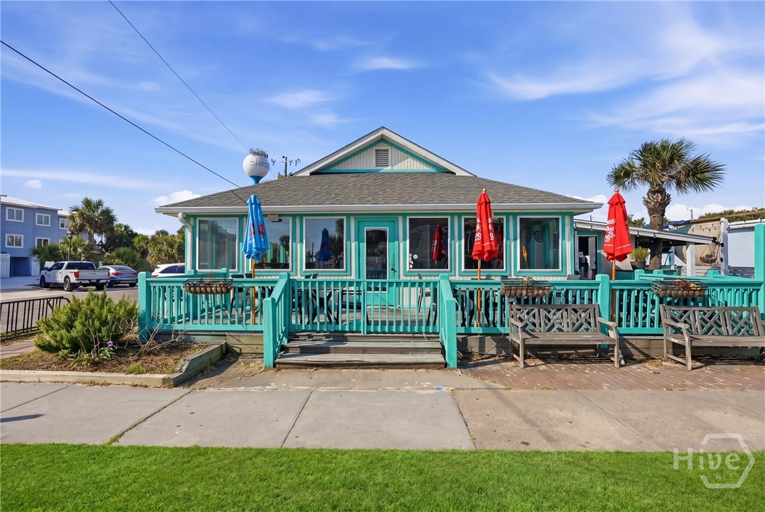 101 Lovell Ave, Tybee Island, GA 31328