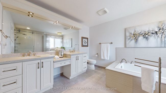 128 Macrill Rd, House other with 4 bedrooms, 4 bathrooms and 5 parking in Markham ON | Image 20