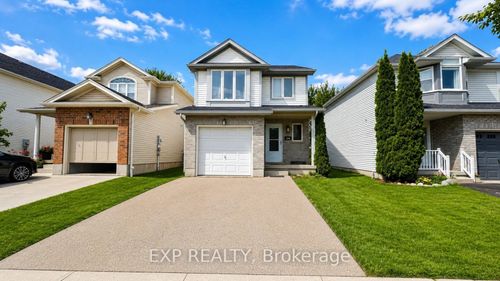175 Henhoeffer Cres, Kitchener, ON, N2E4H1 | Card Image