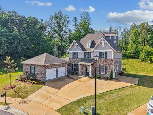 344 Griffin Park Trce, BIRMINGHAM, AL, 35242-7128 | Card Image
