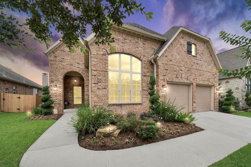 2811 Hadley Springs Lane, Spring, TX, 77386 | Card Image