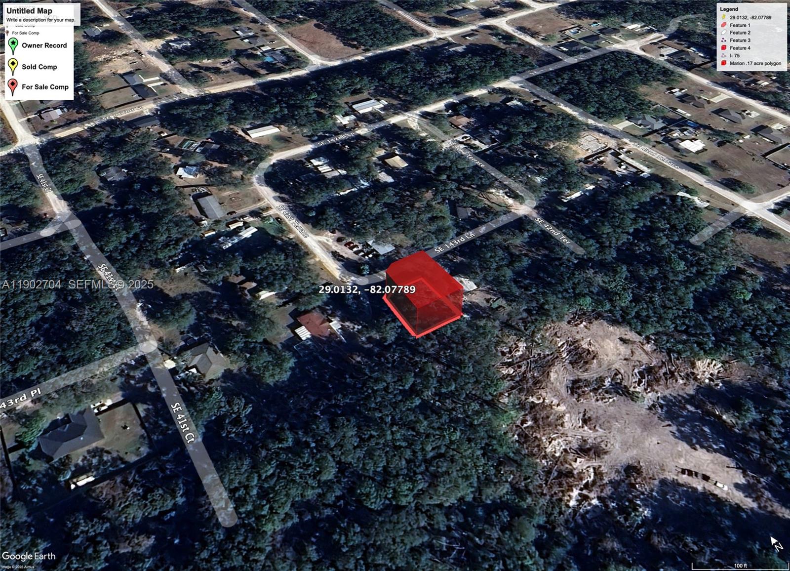 Land in Summerfield 3