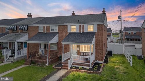 1949 Holborn Rd, DUNDALK, MD, 21222-4606 | Card Image