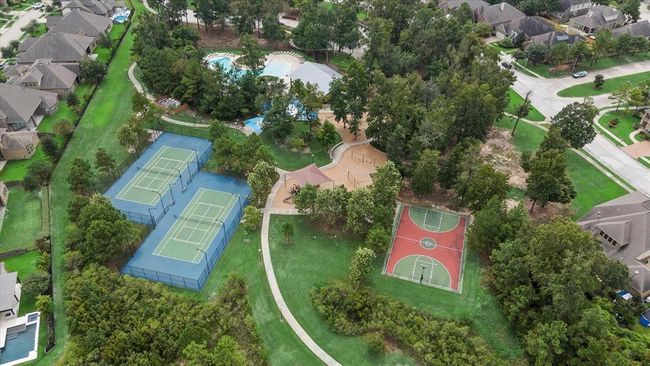 2775 Altissimo Ct, House other with 3 bedrooms, 3 bathrooms and null parking in Spring TX | Image 37