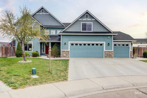 2522 N Snow Hawk, Kuna, ID, 83634 | Card Image