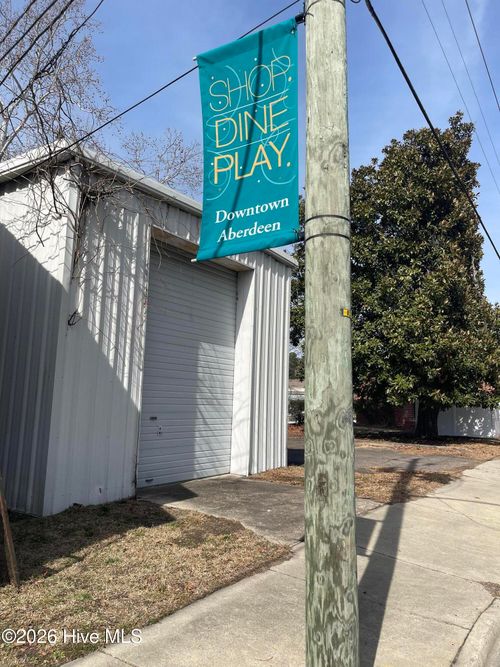 Tbd N Poplar Street, Aberdeen, NC, 28315 | Card Image