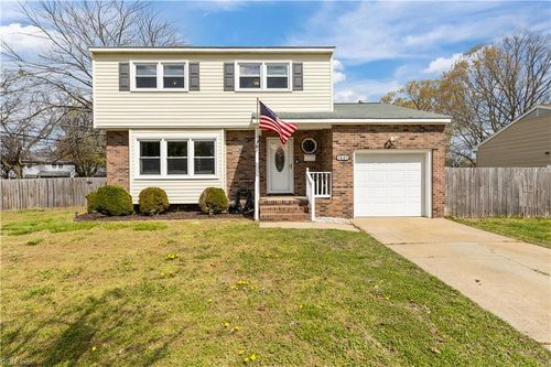 1401 Dorene Ct, Hampton, VA, 23663-1925 | Card Image