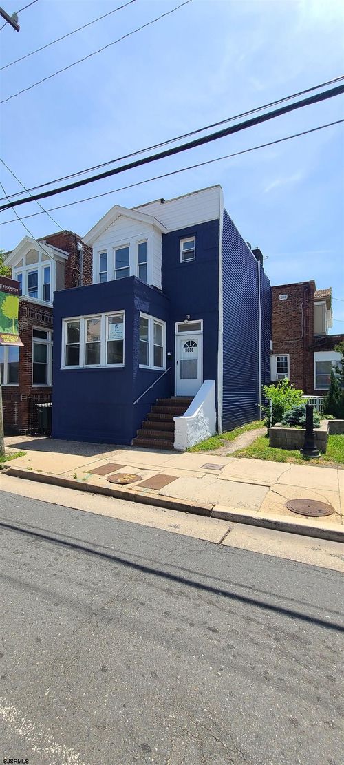 3636 Winchester Ave, Atlantic City, NJ, 08401-3552 | Card Image