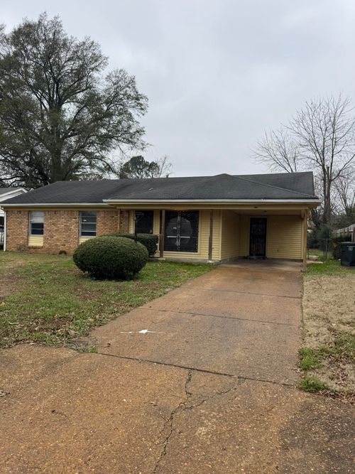 4713 Aldridge Dr, Memphis, TN, 38109-8511 | Card Image