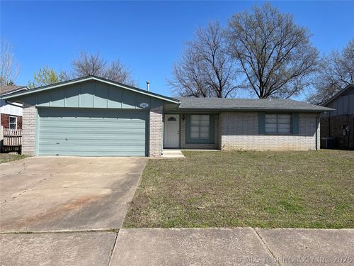 6107 S 116th East Ave, Broken Arrow, OK, 74012-1248 | Card Image