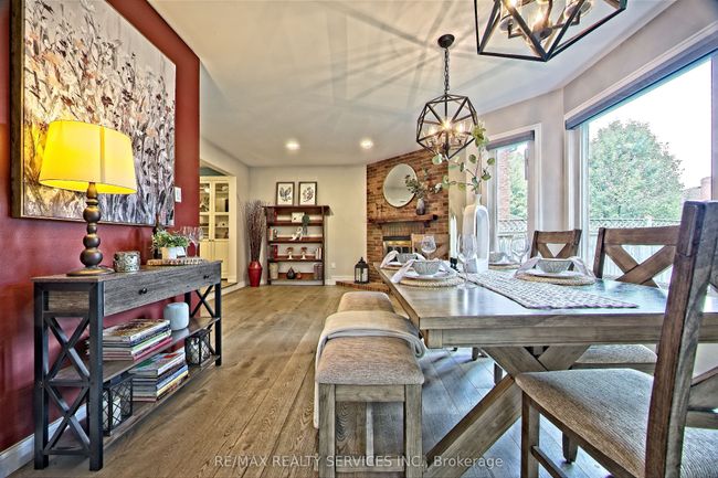 26 Scribner Crt, House other with 4 bedrooms, 3 bathrooms and 4 parking in Brampton ON | Image 9