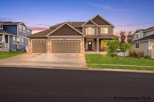 1344 Jessi Dr, Cheyenne, WY, 82009-1878 | Card Image