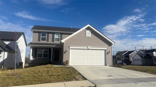 2 Harrow Ct, Wentzville, MO, 63385-6040 | Card Image