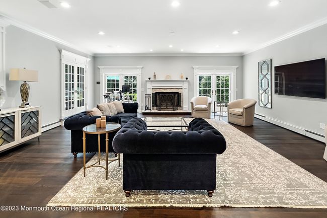 17 Raintree Ct, House other with 5 bedrooms, 5 bathrooms and null parking in Holmdel NJ | Image 18