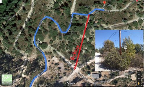 0 Hickory Dr, Cedar Glen, CA, 92321 | Card Image