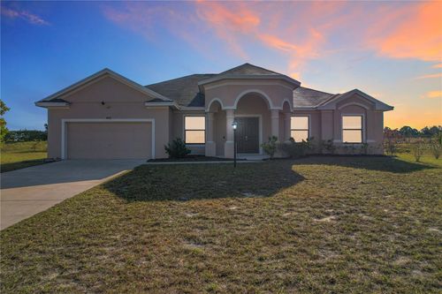 4022 Dinner Lake Way, LAKE WALES, FL, 33859-2105 | Card Image