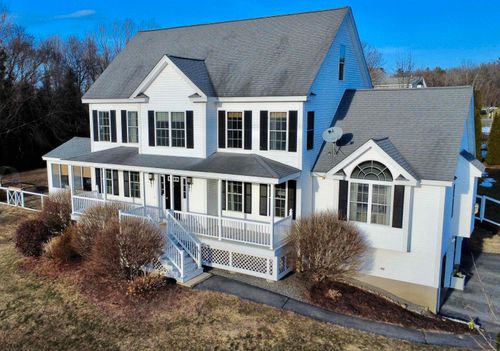 45 Currier Rd, Pelham, NH, 03076-3408 | Card Image